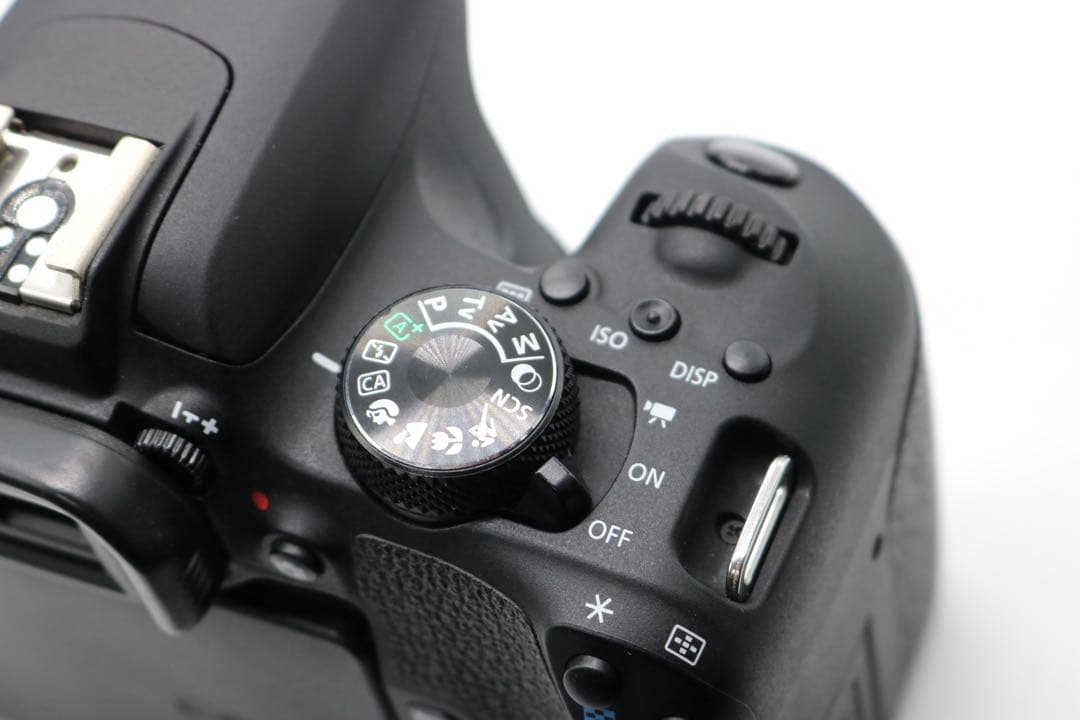 超美品 【Canon EOS Kiss X9i ダブルレンズセット】 安心保証◎