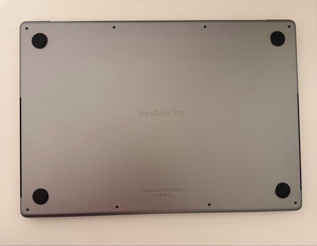 美品 Macbook Pro 2021 16インチ M1 pro Office有