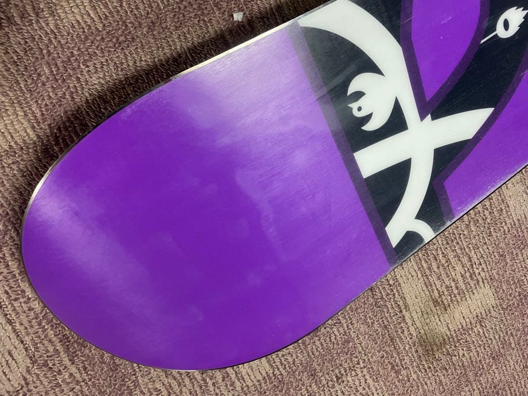 HEADスノーボード3点セット ホワイト/ブラック/ピンク