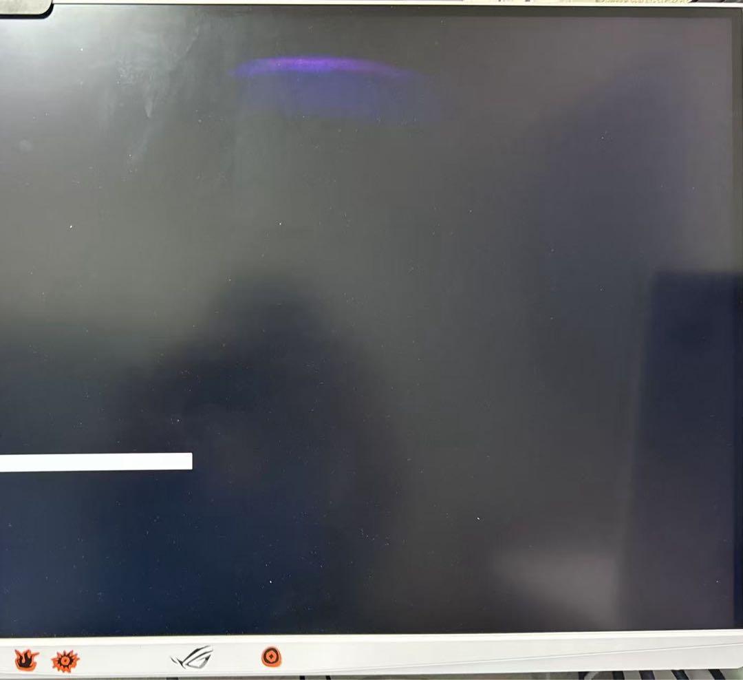 ROG STRIX XG27ACG-W27インチ ゲーミングモニター 2k180