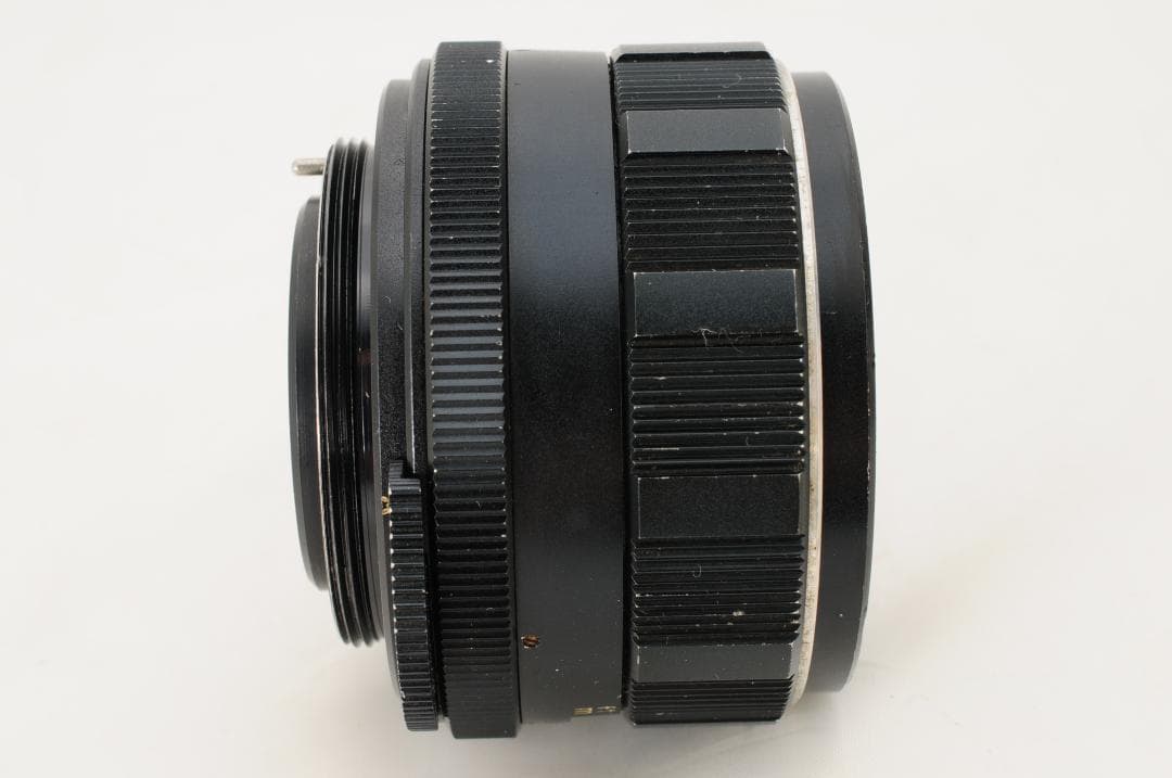 インスタ映えレンズ PENTAX Super-Takumar 55mm F1.8