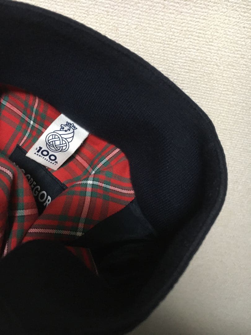 McGREGOR マックレガー L ジャケット ドリズラー ジャンパー ネイビー