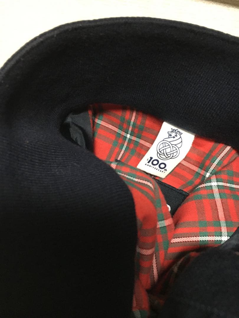 McGREGOR マックレガー L ジャケット ドリズラー ジャンパー ネイビー