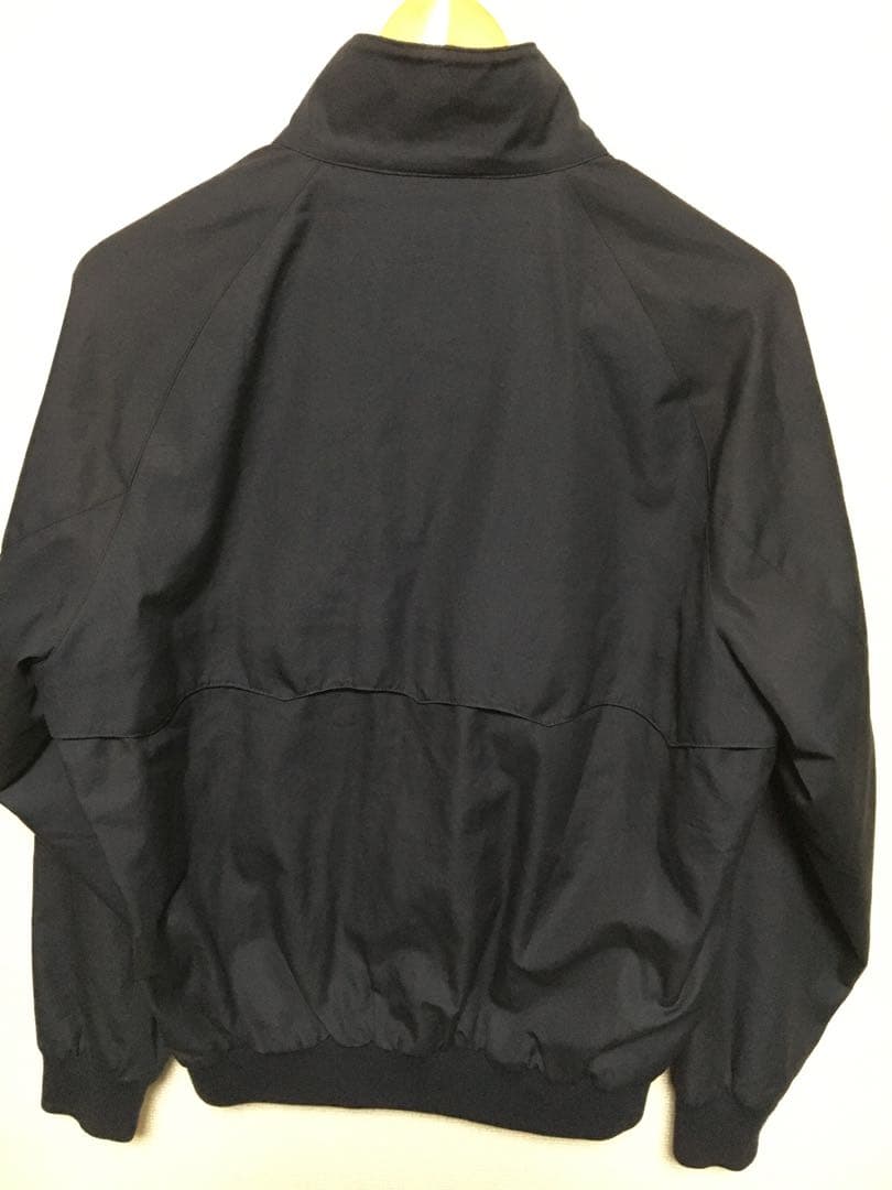 McGREGOR マックレガー L ジャケット ドリズラー ジャンパー ネイビー