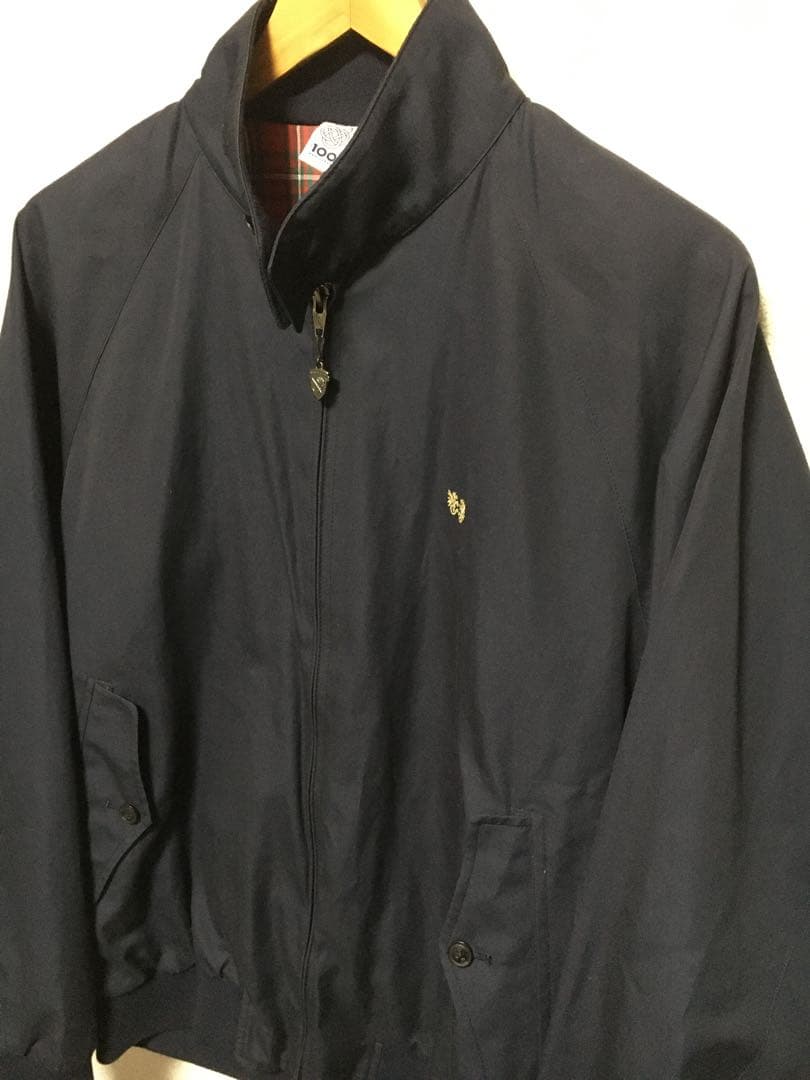 McGREGOR マックレガー L ジャケット ドリズラー ジャンパー ネイビー