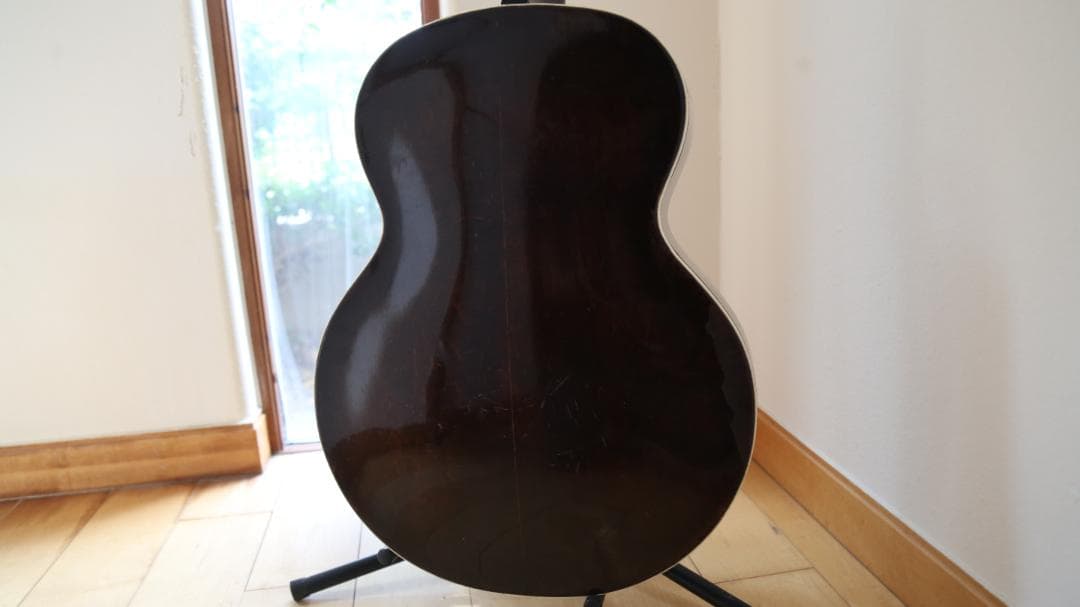 1951年製　Gretsch NEW YORKER アコースティック