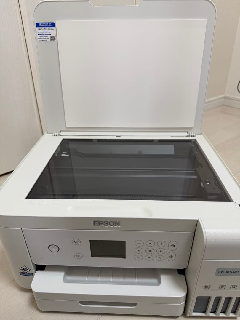 EPSON EW-M630TW インクジェットプリンタ