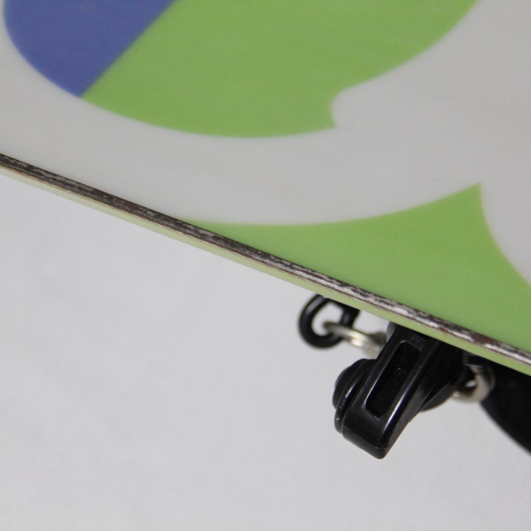 【120cm】スノーボード・ビンディングセット SPOON