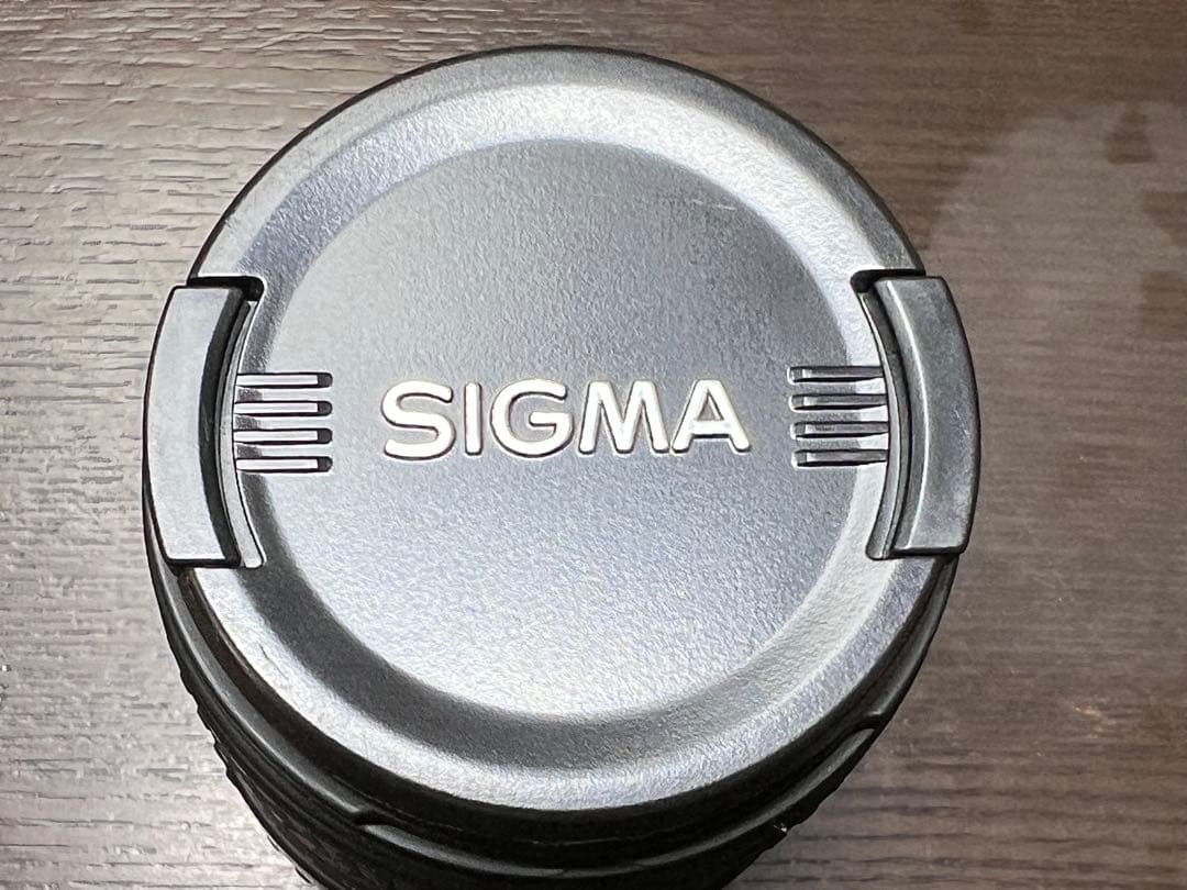 中古SIGMA APO 100-300mm F4.5-6.7 Nikon F