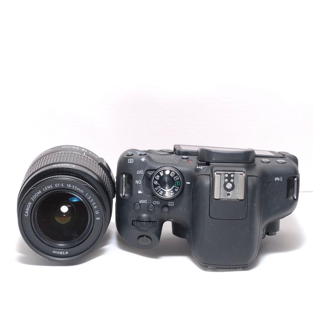 ❤️高画質❤️Canon kiss X8i❤️シングルレンズ❤️バイアングル液晶