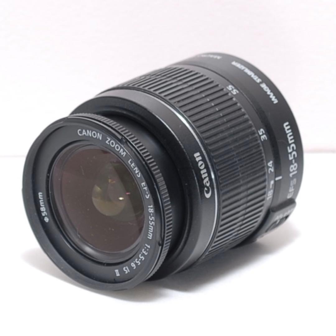 ❤️高画質❤️Canon kiss X8i❤️シングルレンズ❤️バイアングル液晶