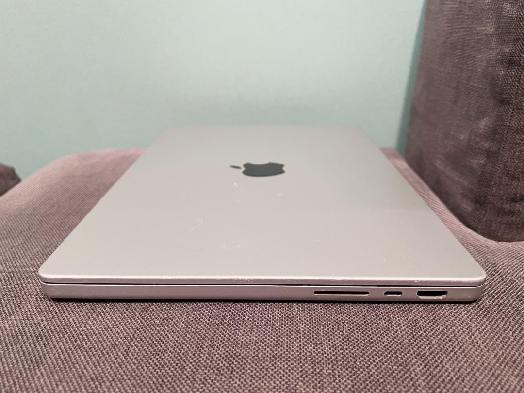MacBook Pro 14インチ 2021 M1 Pro 32GB 1TB