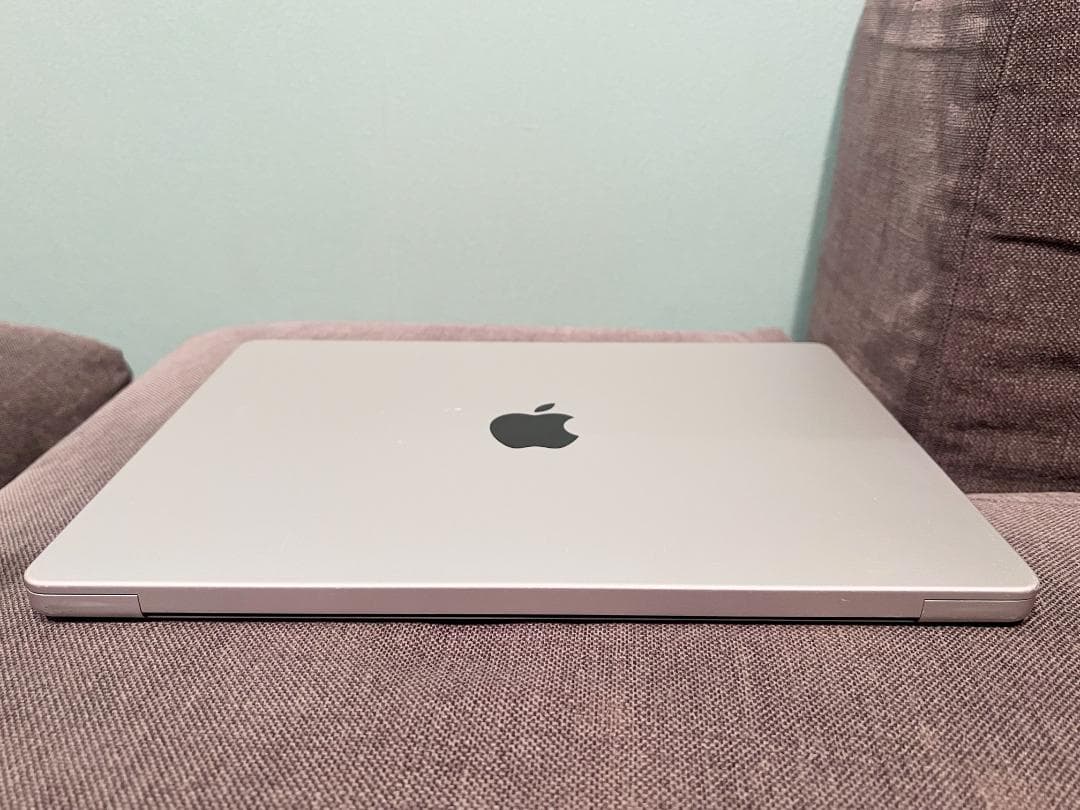 MacBook Pro 14インチ 2021 M1 Pro 32GB 1TB