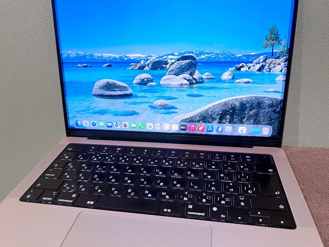 MacBook Pro 14インチ 2021 M1 Pro 32GB 1TB