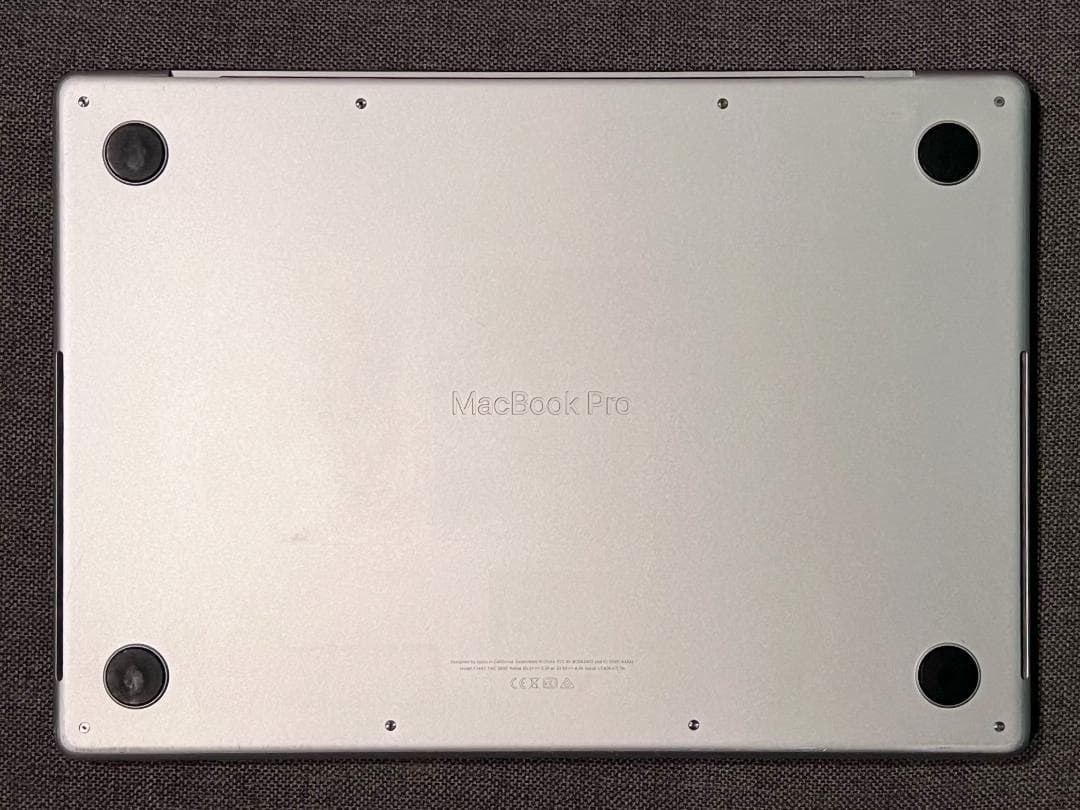 MacBook Pro 14インチ 2021 M1 Pro 32GB 1TB