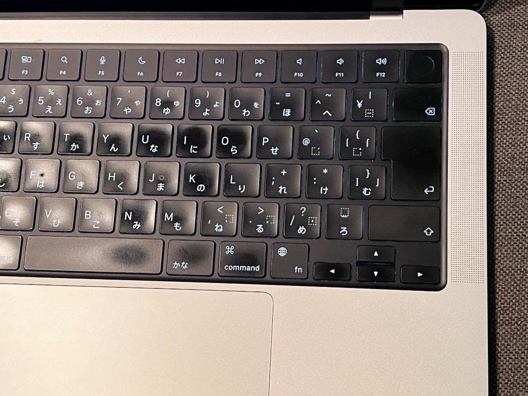 MacBook Pro 14インチ 2021 M1 Pro 32GB 1TB