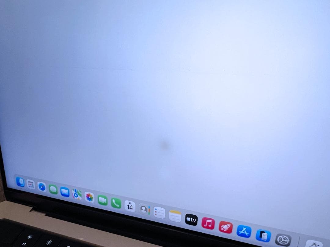 MacBook Pro 14インチ 2021 M1 Pro 32GB 1TB