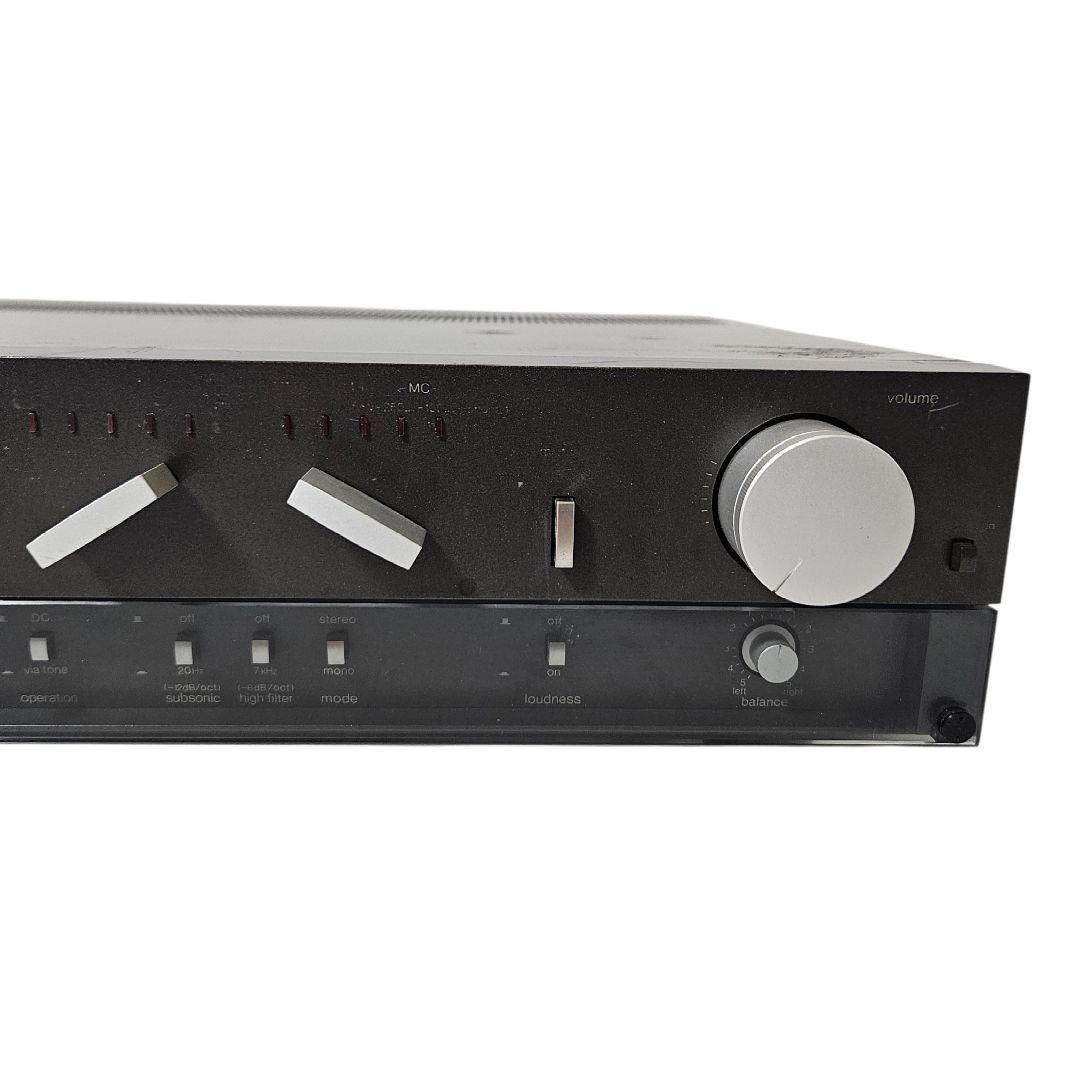 テクニクス Technics SU-A6 プリアンプ