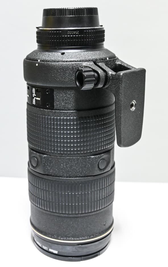 レンズ(ズーム) Nikon AF-S NIKKOR 80-200mm F2.8 D