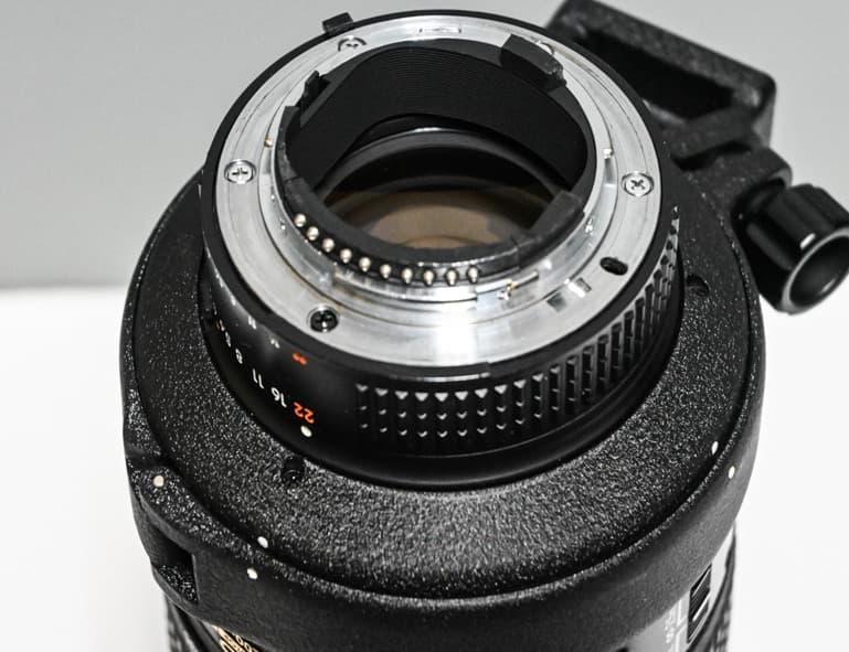 レンズ(ズーム) Nikon AF-S NIKKOR 80-200mm F2.8 D