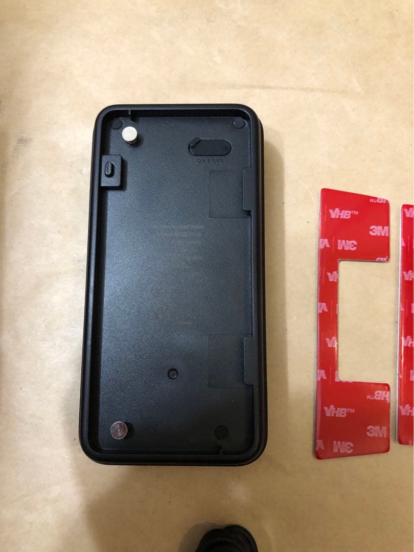 SwitchBot ロックUltra ＋ 顔認証パッド ＋高さ調整ケース