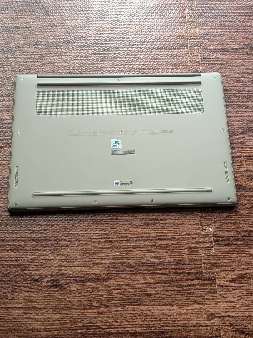 ASUS Zenbook SORA 14 ベージュ 16GB/512GB