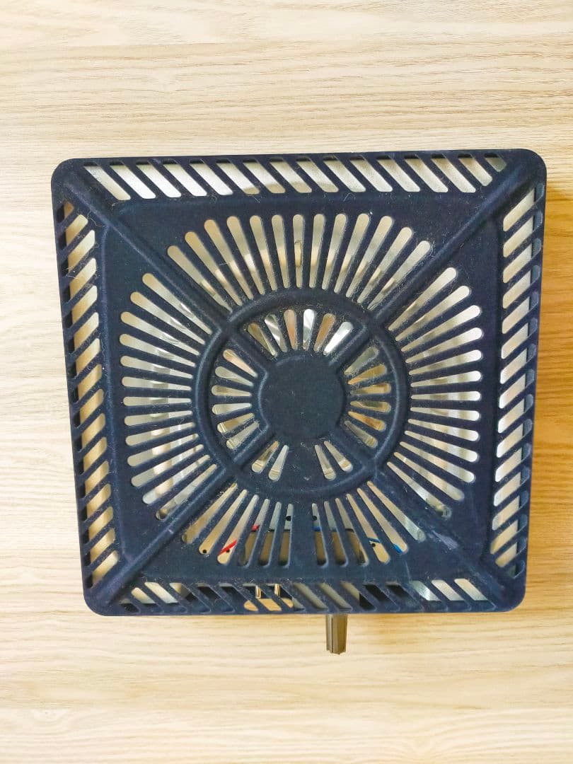 ニトリ木製こたつテーブル ヒーター付き