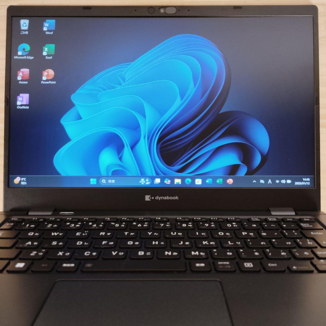 特価 Dynabook G83/HU 爆速 第11世代i5 16GB 512GB