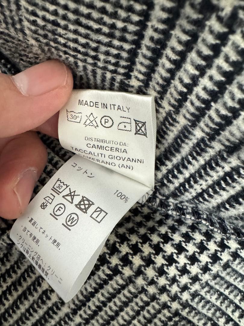 GUY ROVER_シャツジャケット