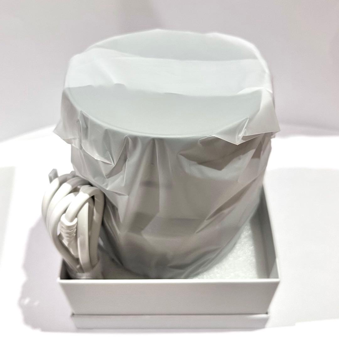 【SALONIA】ピュアブライトスチーマー フェイススチーマー ミスト 美容