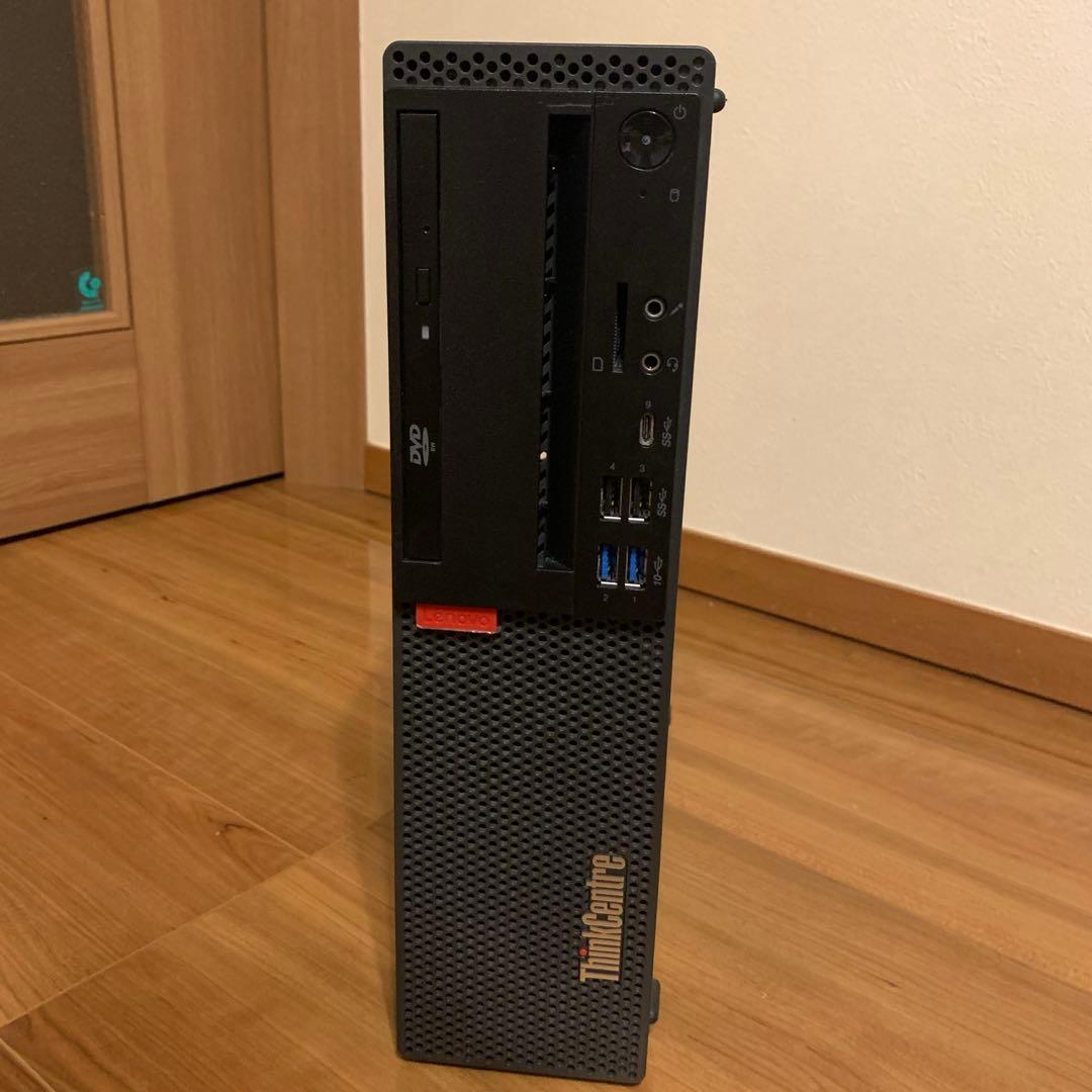 Lenovo デスクトップ　M720s Office付き