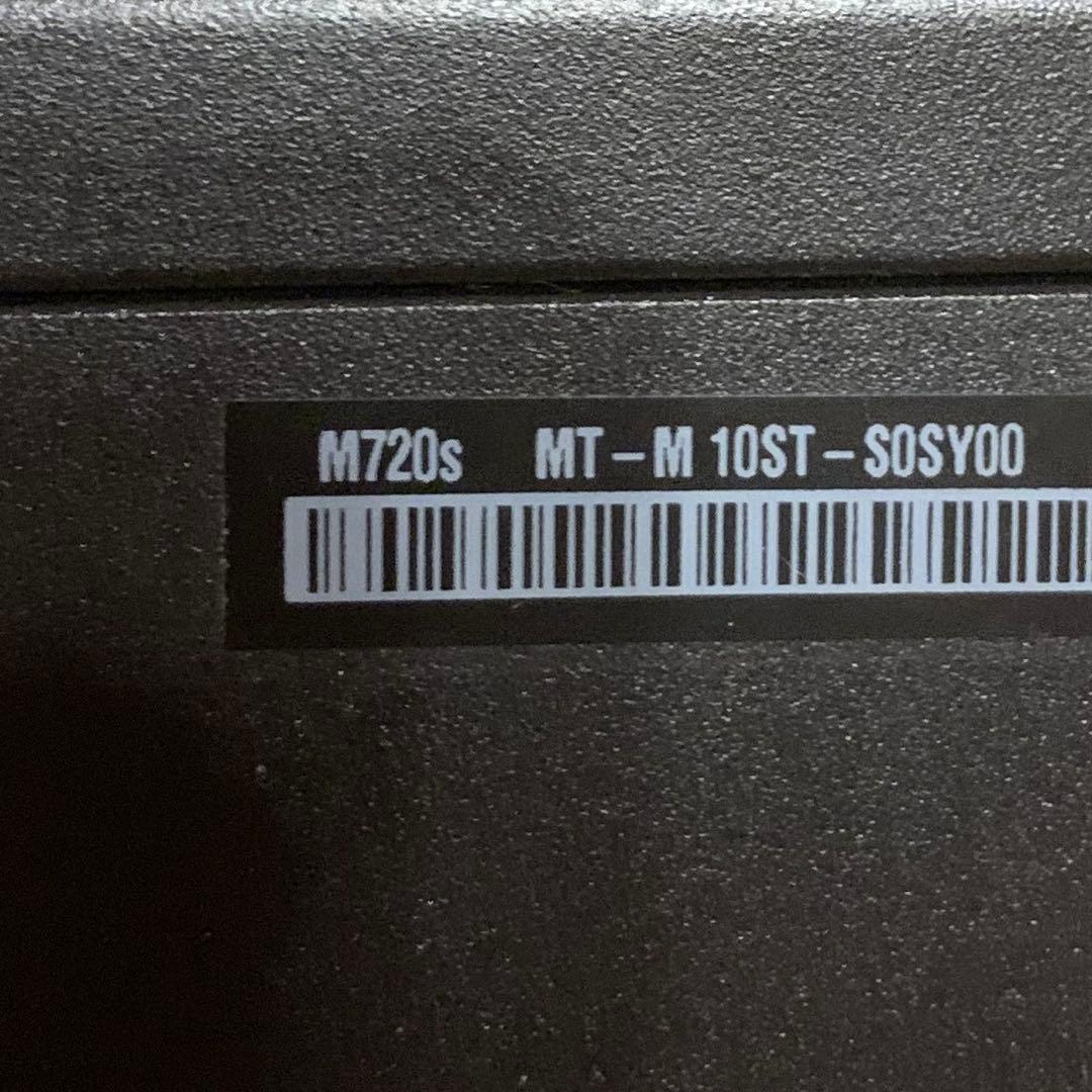 Lenovo デスクトップ　M720s Office付き