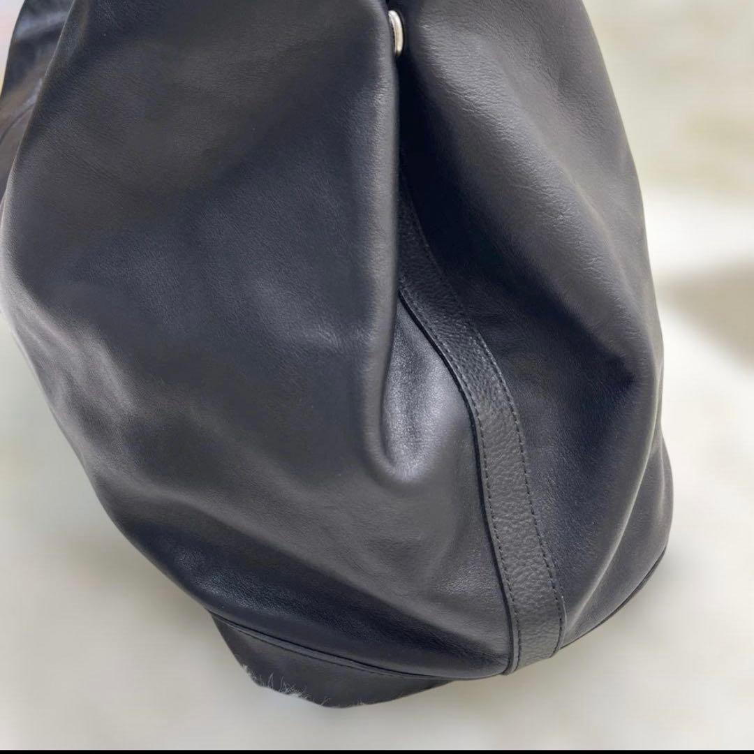 WILDSWANS Tomorrowland 別注 ボストンバッグ　レザーバッグ