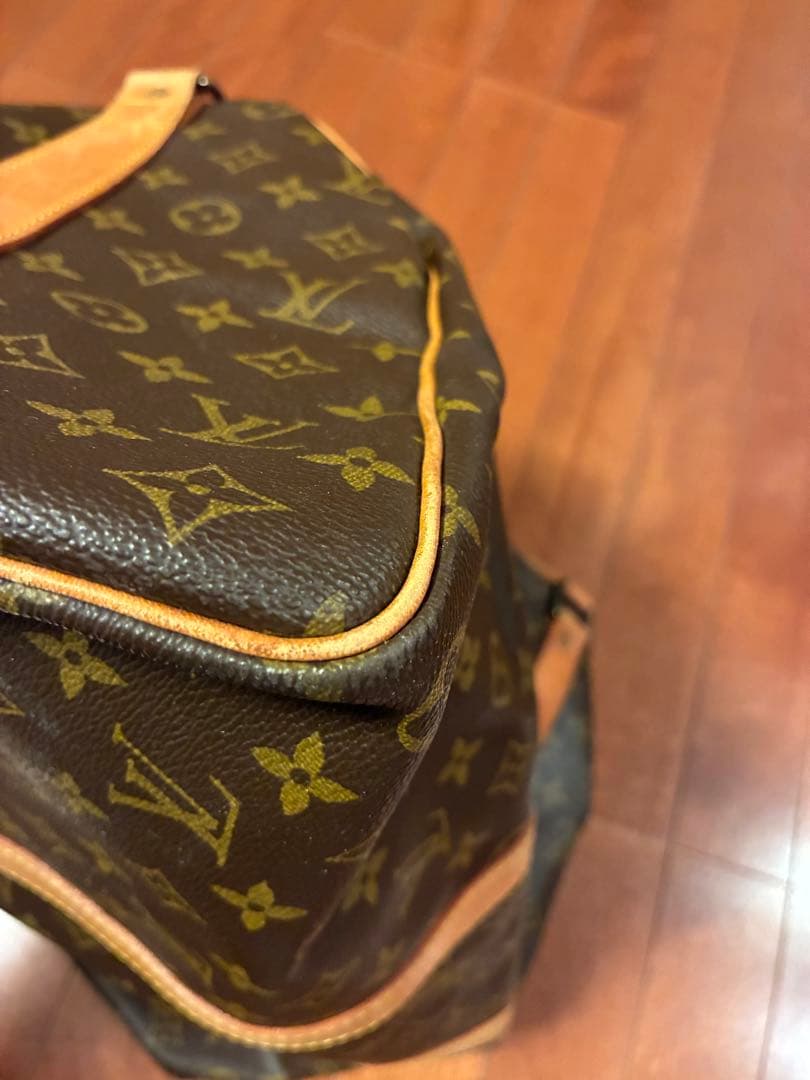 ルイ・ヴィトン　キーポル　バンドリエール50