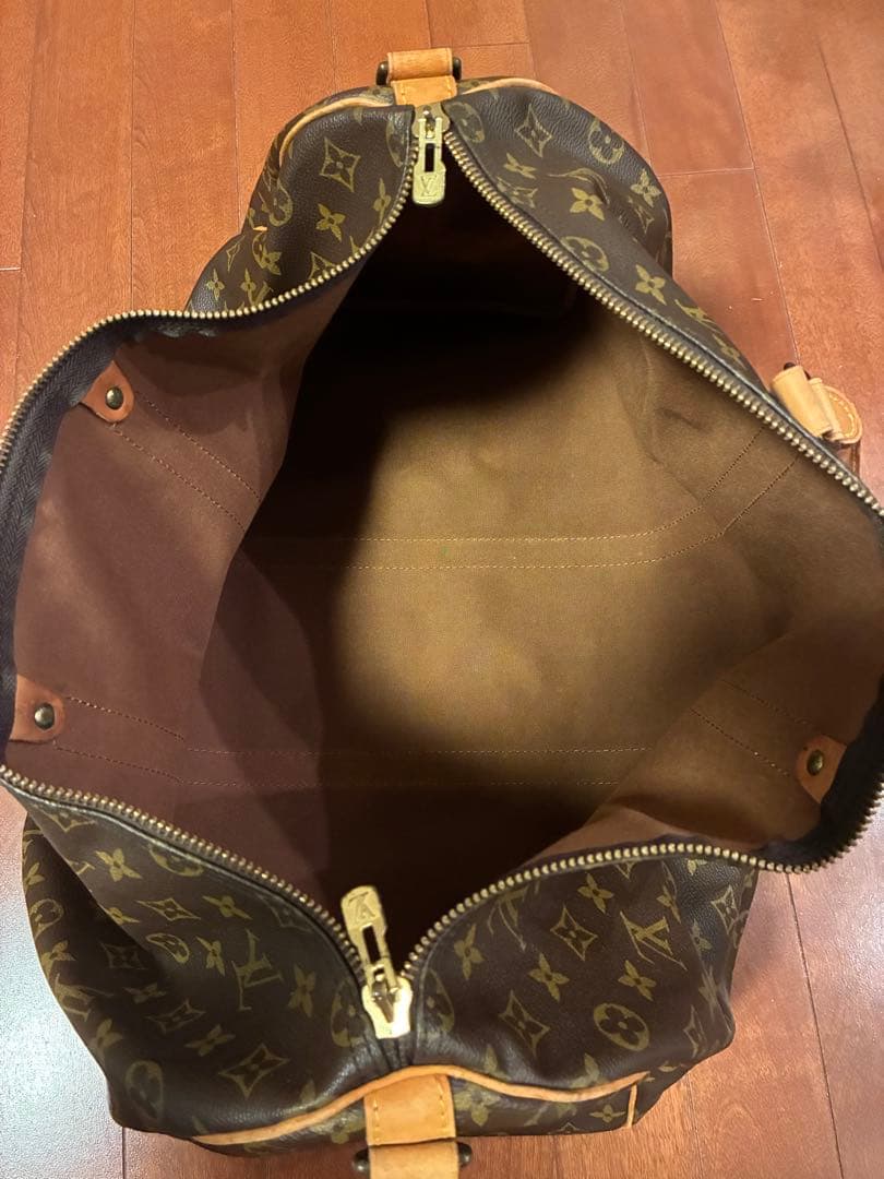 ルイ・ヴィトン　キーポル　バンドリエール50