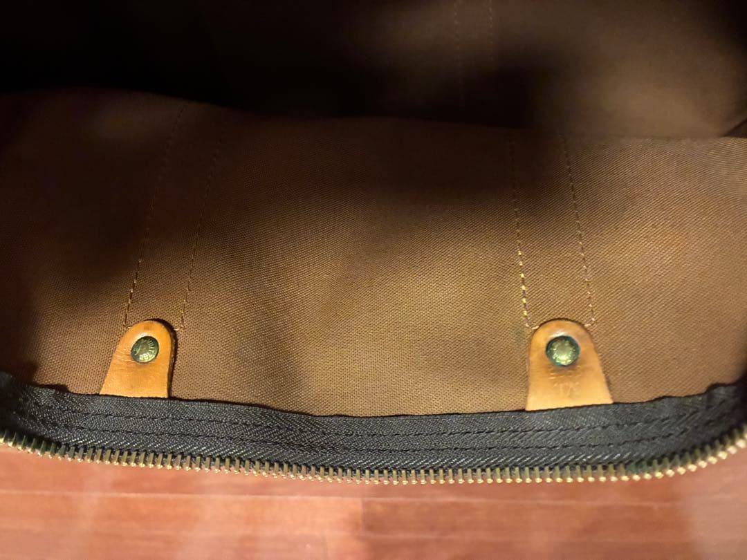 ルイ・ヴィトン　キーポル　バンドリエール50