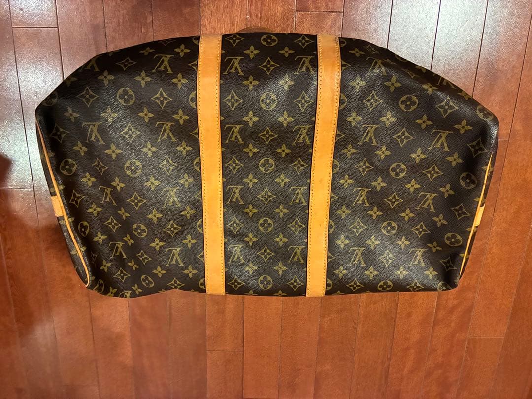 ルイ・ヴィトン　キーポル　バンドリエール50