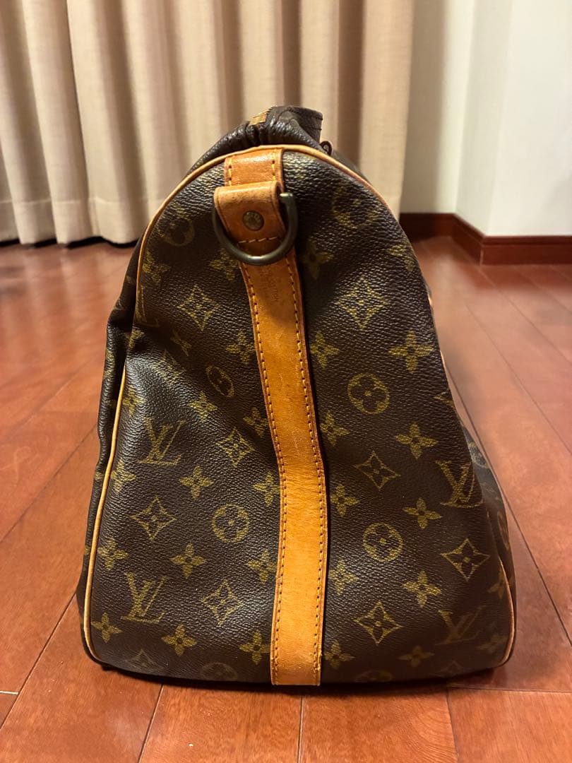 ルイ・ヴィトン　キーポル　バンドリエール50