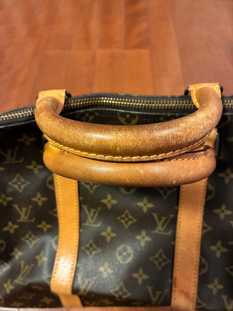 ルイ・ヴィトン　キーポル　バンドリエール50