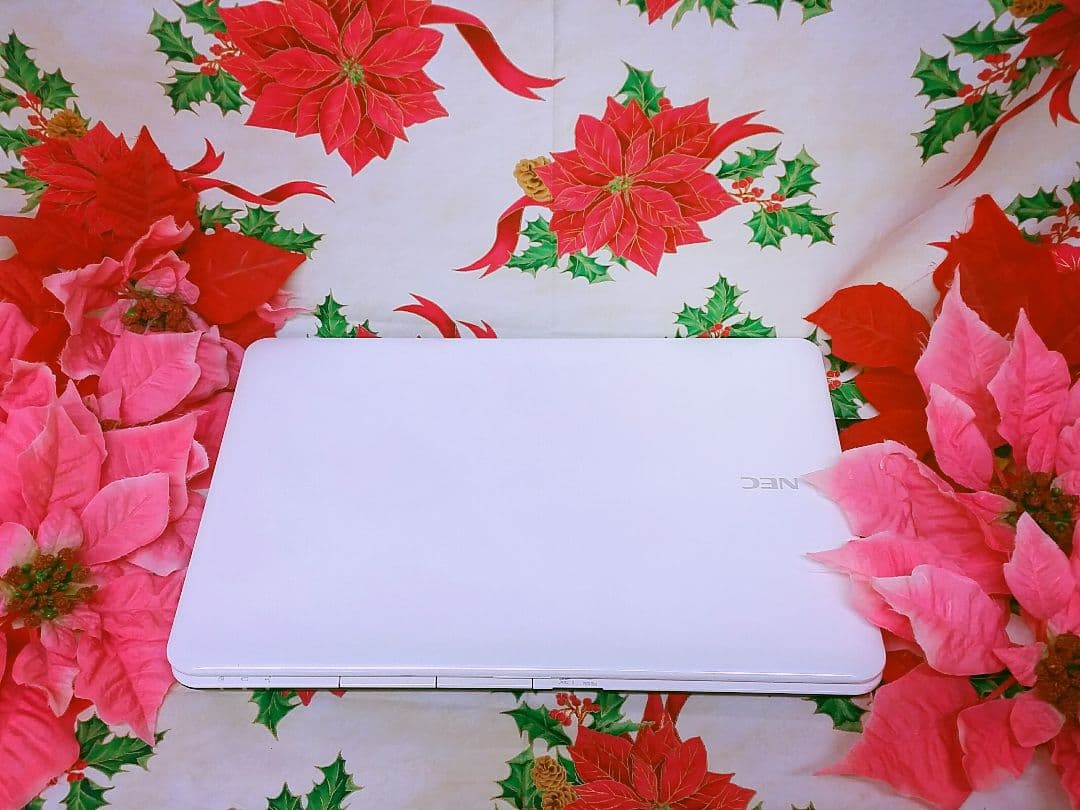 大人気/ホワイト色/ブルーレイ/新型WIN11搭載/オフィス/SSD256GB