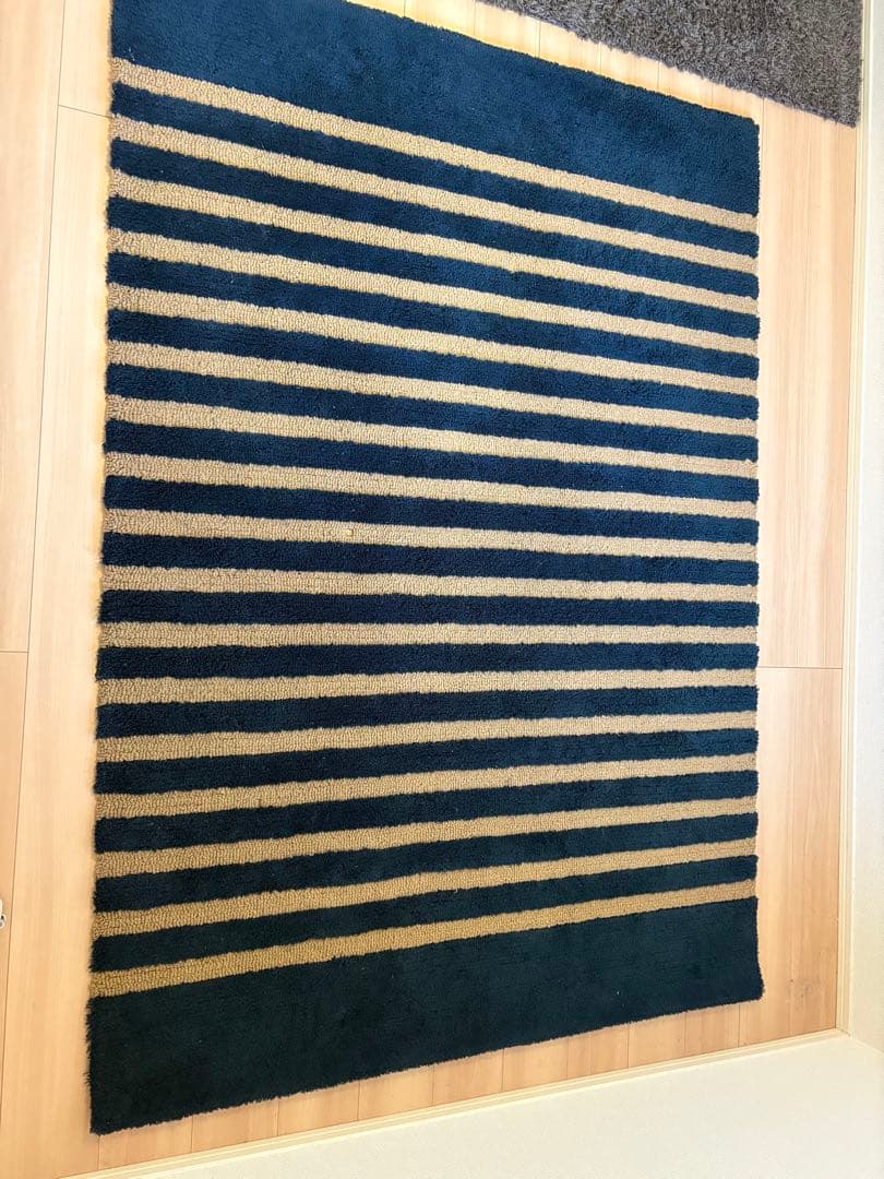 ラグマット クラッシュゲート（オーダーメイド）140×200