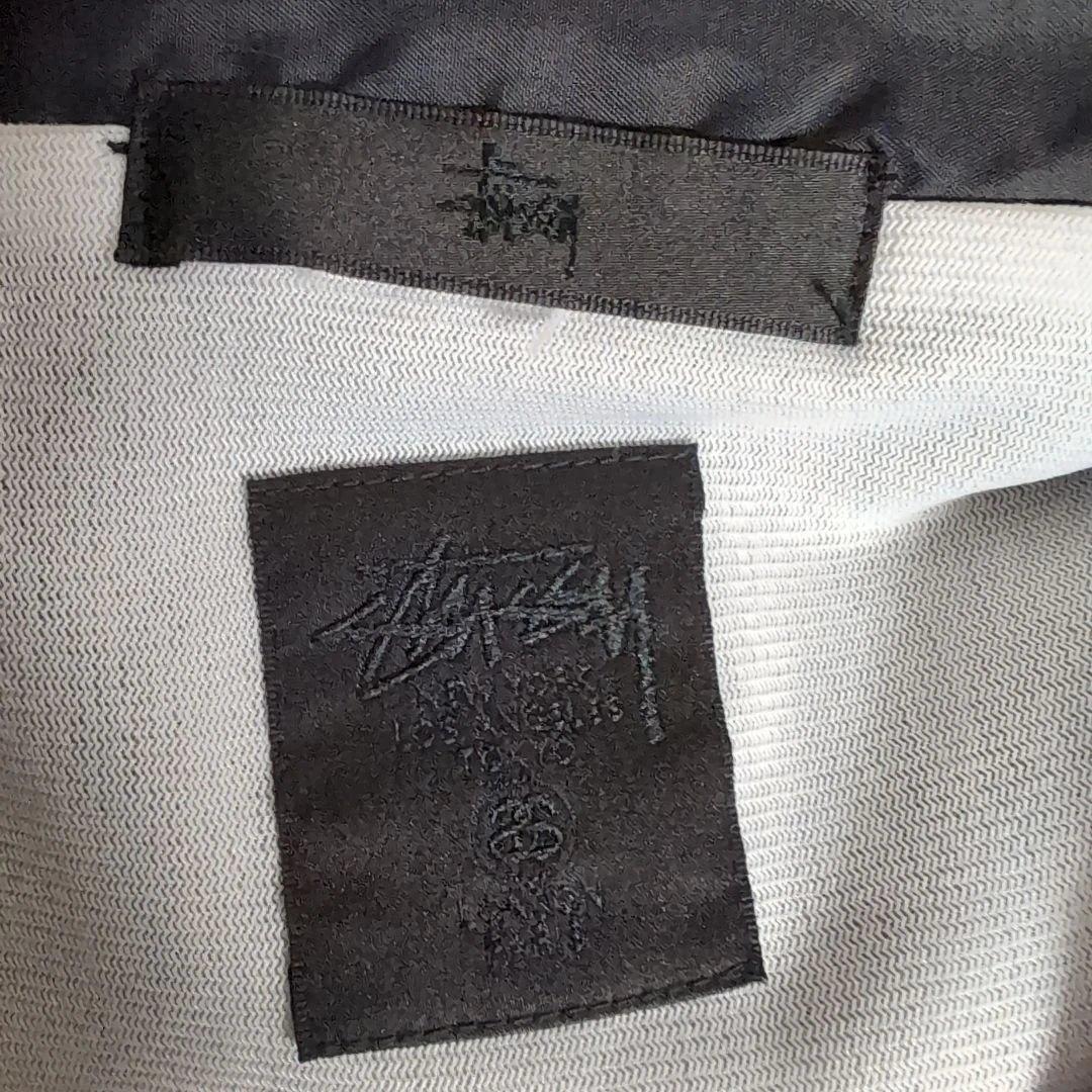 eu31 ステューシー オイルワークス コーチジャケット メンズLL相当