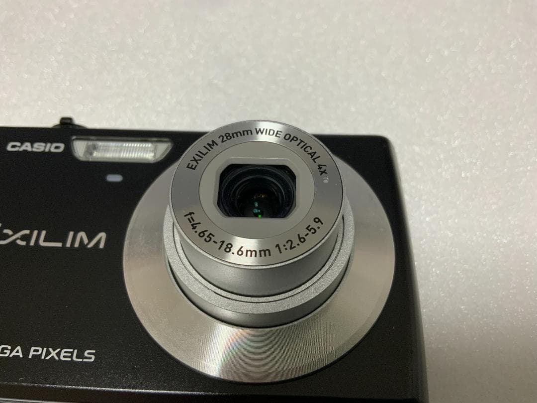 CASIO EXILIM EX-Z150 ブラック