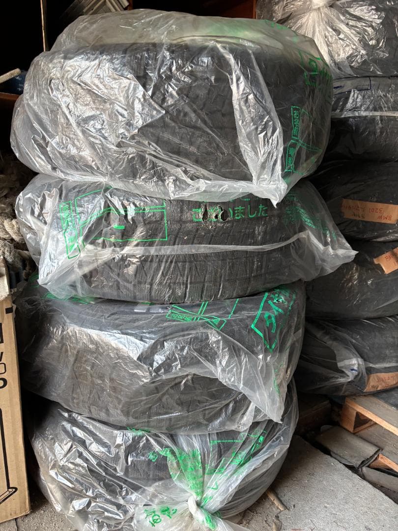 VW純正×iG70 225/40R18 スタッドレス4本