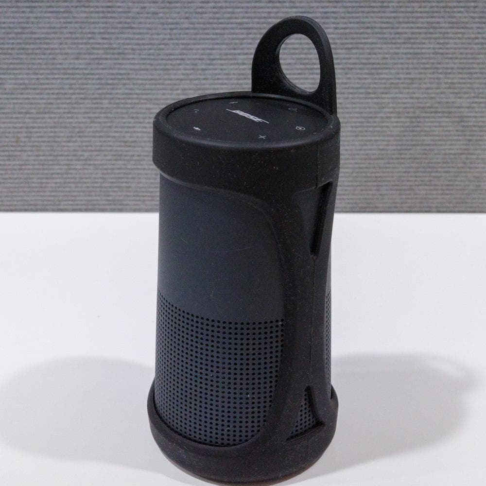 Bose SoundLink Revolve＋充電クレードル＋カバー