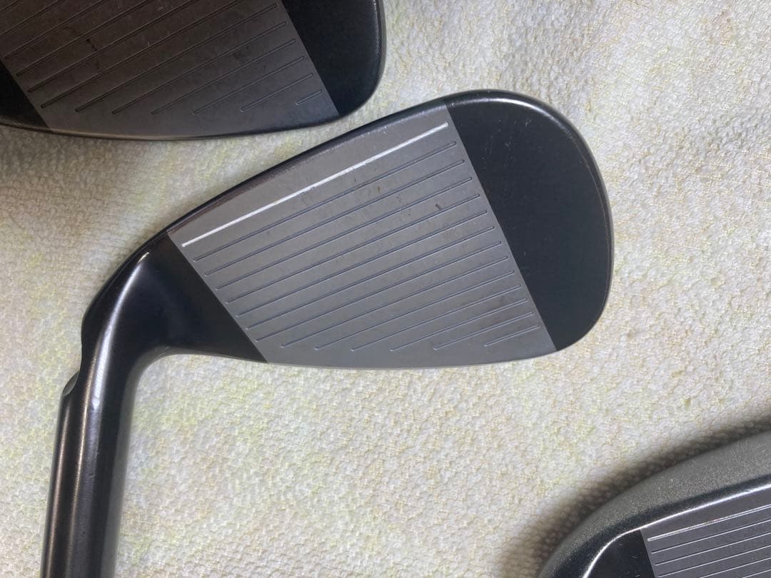 PING G710 アイアン 6本セット　カーボンR