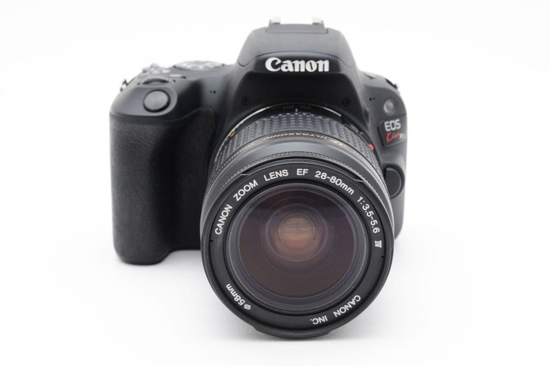 canon kiss x9/標準レンズセット/CANON EF 28-80㎜