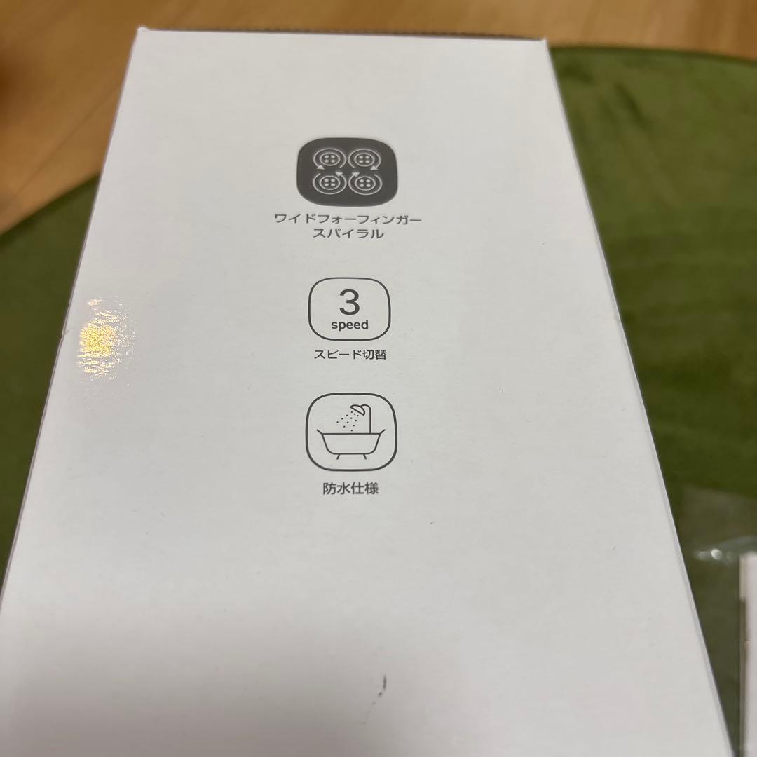 Panasonic EH-HE95 頭皮エステ