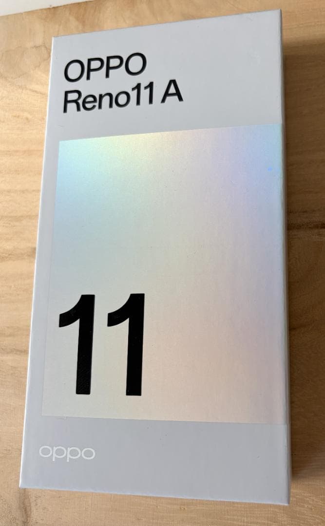 OPPO Reno11 A ダークグリーン おまけ付き（ケース＋ガラスフィルム）