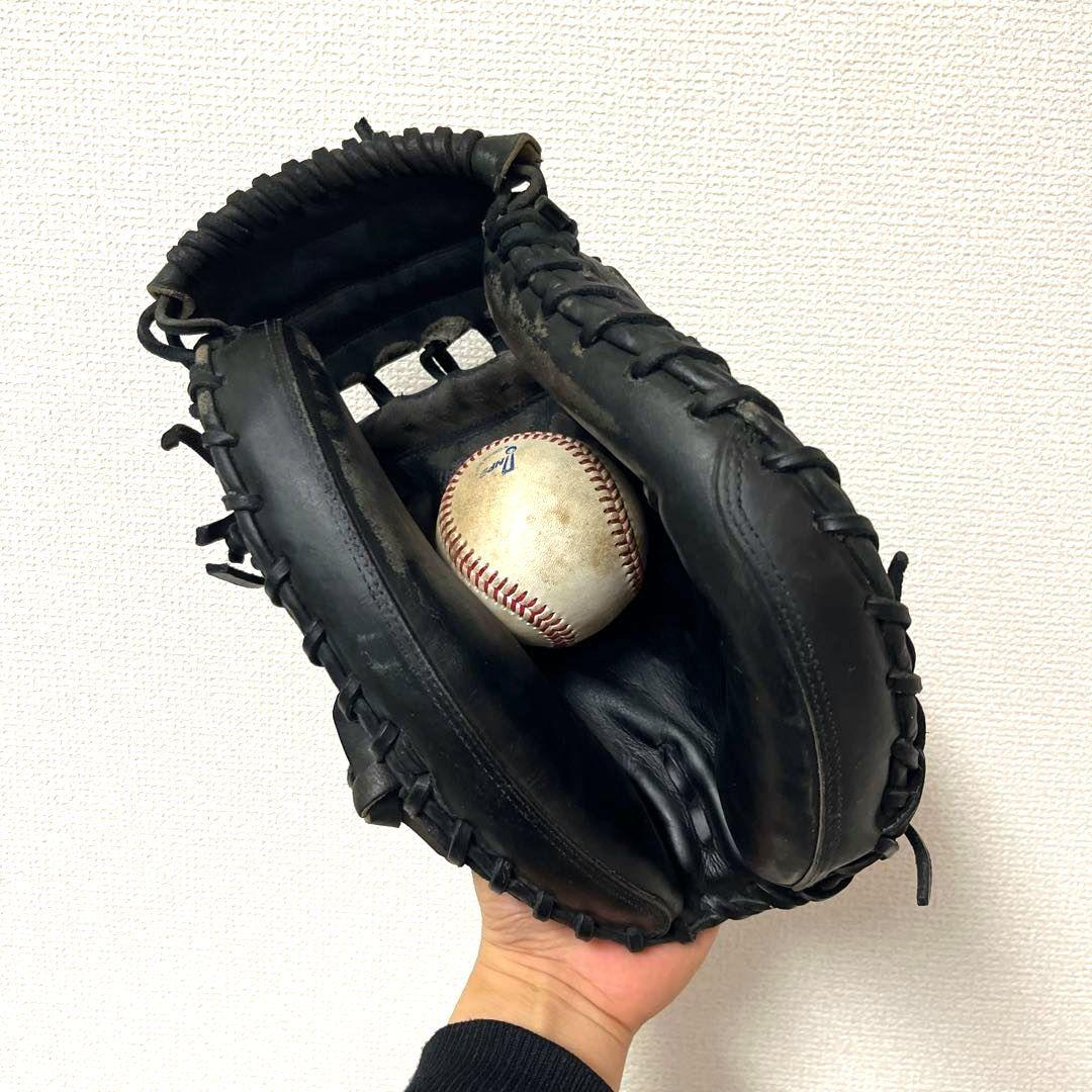 851 ミズノプロ 型抜群 即戦力 硬式 キャッチャーミット